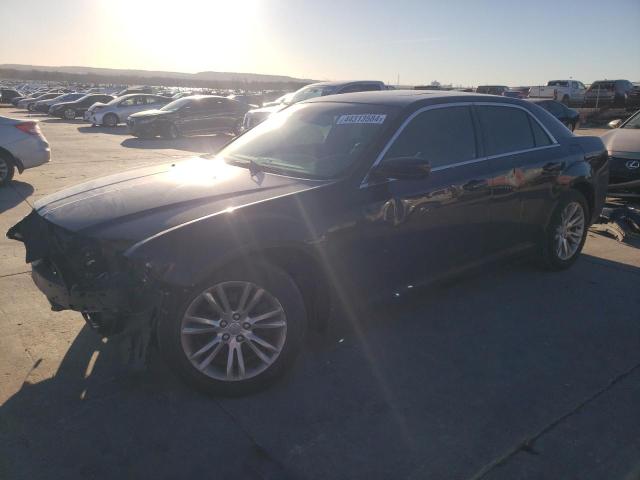 CHRYSLER 300 LIMITE 2017 with VIN 2C3CCAAG8HH516284 - Photo from auction