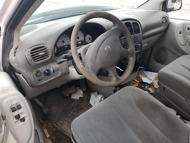 Photo 8 from auction – 2006 DODGE CARAVAN SX with VIN 1D4GP45R86B571051