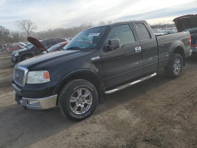 FORD F150 2004 with VIN 1FTPX14504NB23313 - Photo from auction