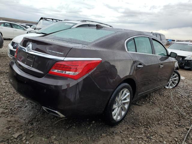 Photo 3 from auction – 2016 BUICK LACROSSE with VIN 1G4GB5G34GF110705