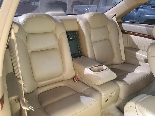 Photo 10 from auction – 2002 ACURA 3.2CL with VIN 19UYA42492A003078