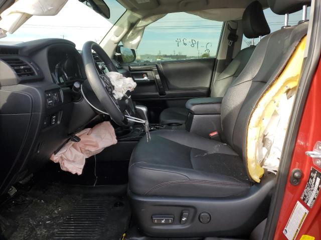 Photo 7 from auction – 2019 TOYOTA 4RUNNER SR with VIN JTEBU5JR7K5723398