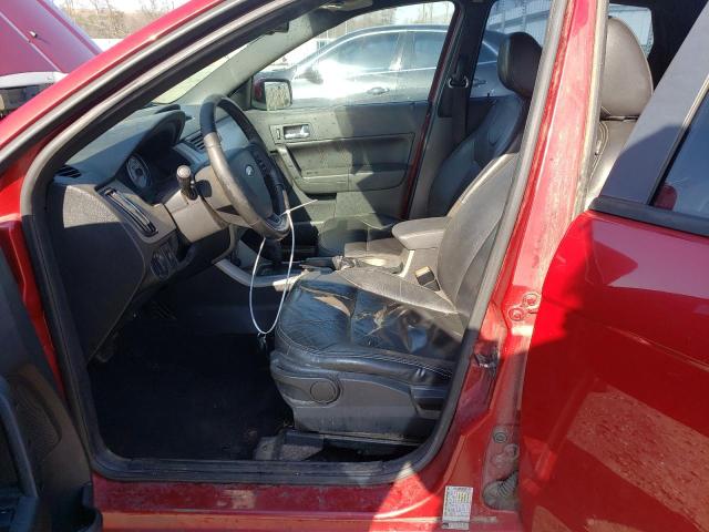 Photo 7 from auction – 2009 FORD FOCUS SES with VIN 1FAHP36N99W243972