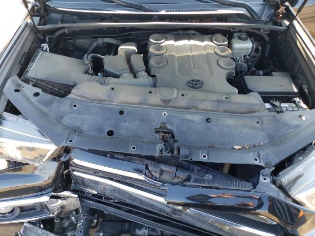 Photo 12 from auction – 2017 TOYOTA 4RUNNER SR with VIN JTEBU5JR3H5441073