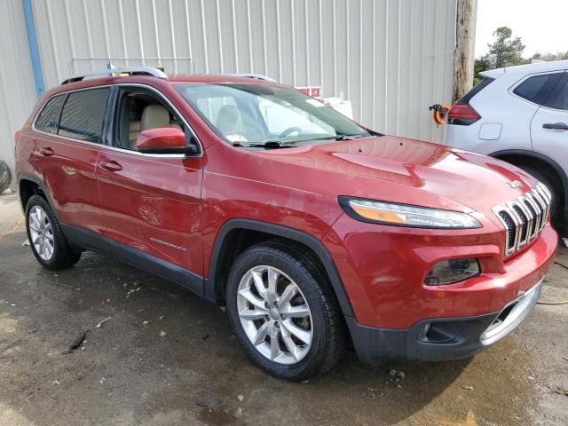 Photo 4 from auction – 2017 JEEP CHEROKEE L with VIN 1C4PJLDBXHW522054