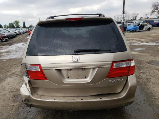 Photo 6 from auction – 2005 HONDA ODYSSEY EX with VIN 5FNRL38455B414990