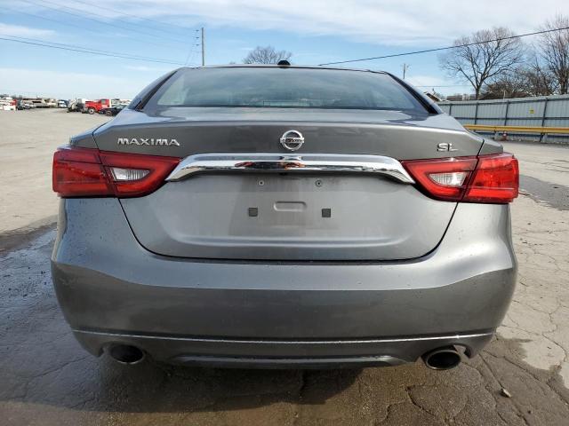 Photo 6 from auction – 2016 NISSAN MAXIMA 3.5 with VIN 1N4AA6AP8GC402959