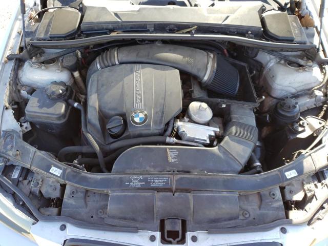 Photo 11 from auction – 2011 BMW 335 I with VIN WBAPM5C58BF181904