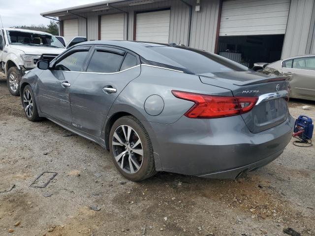 Photo 2 from auction – 2016 NISSAN MAXIMA 3.5 with VIN 1N4AA6AP5GC430962