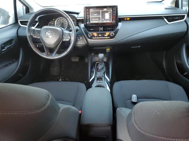 Photo 8 from auction – 2022 TOYOTA COROLLA LE with VIN 5YFBPMBE0NP347734