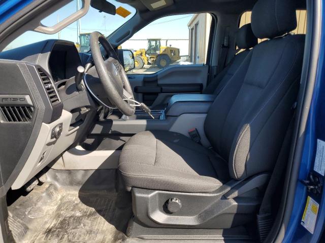 Photo 7 from auction – 2018 FORD F150 SUPER with VIN 1FTEW1E53JKF34078