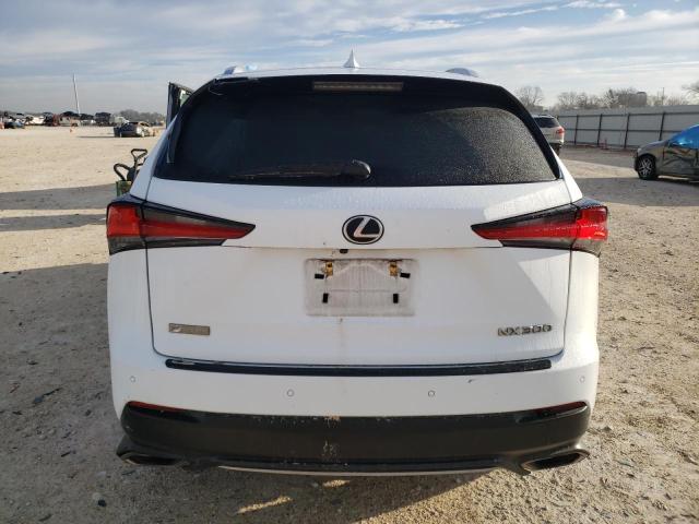 Photo 6 from auction – 2021 LEXUS NX 300 BAS with VIN JTJSARBZ4M2188812