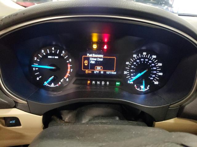 Photo 9 from auction – 2014 FORD FUSION SE with VIN 3FA6P0HD3ER186644