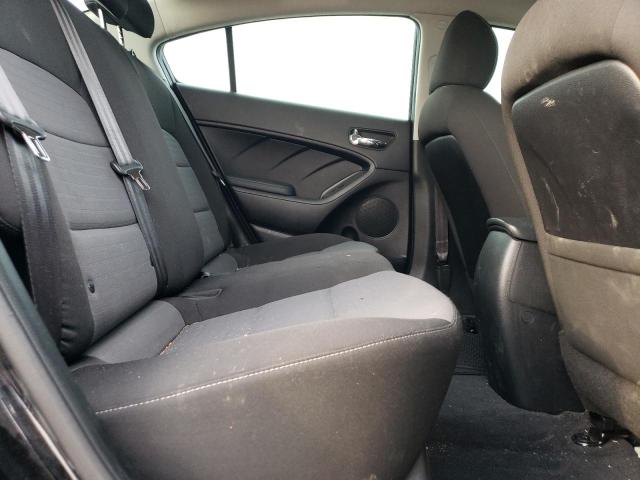 Photo 10 from auction – 2018 KIA FORTE LX with VIN 3KPFL4A71JE181638