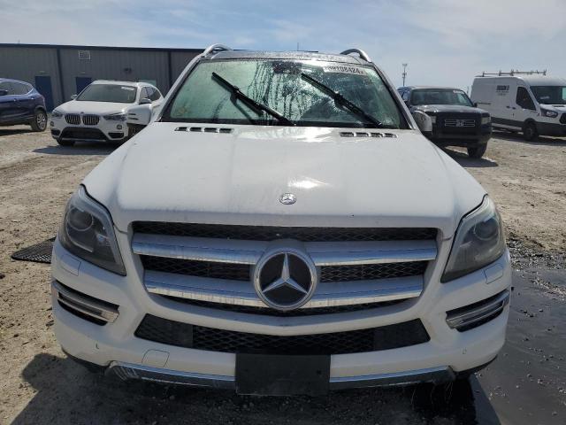 Photo 5 from auction – 2015 MERCEDES-BENZ GL 350 BLU with VIN 4JGDF2EE5FA591201