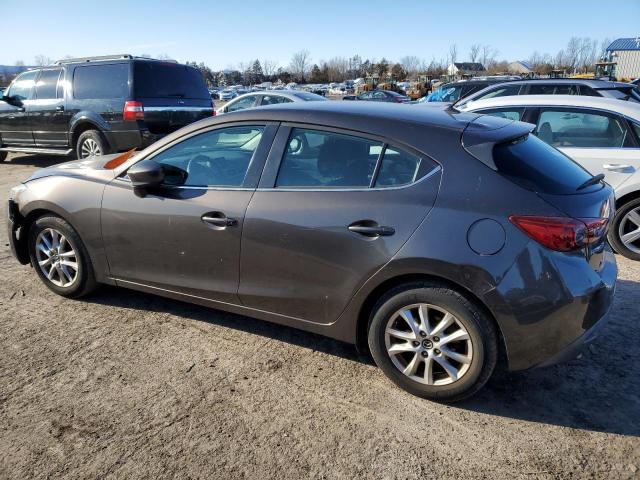 Photo 2 from auction – 2014 MAZDA 3 TOURING with VIN 3MZBM1L74EM111518