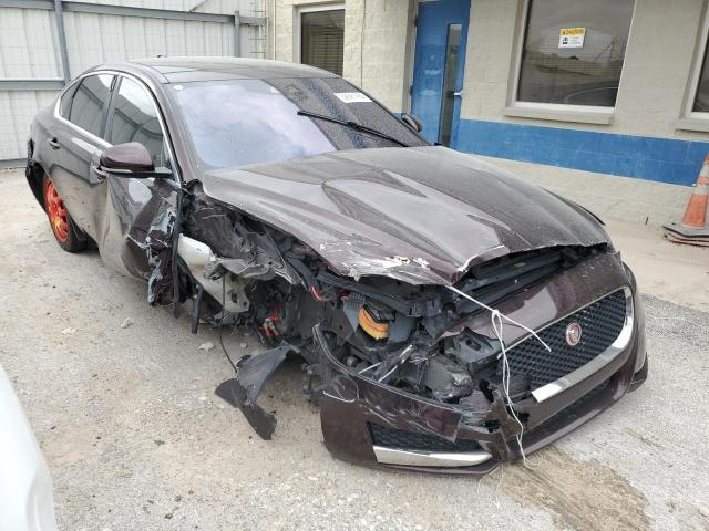 Photo 4 from auction – 2016 JAGUAR XF PRESTIG with VIN SAJBE4BV1GCY07907