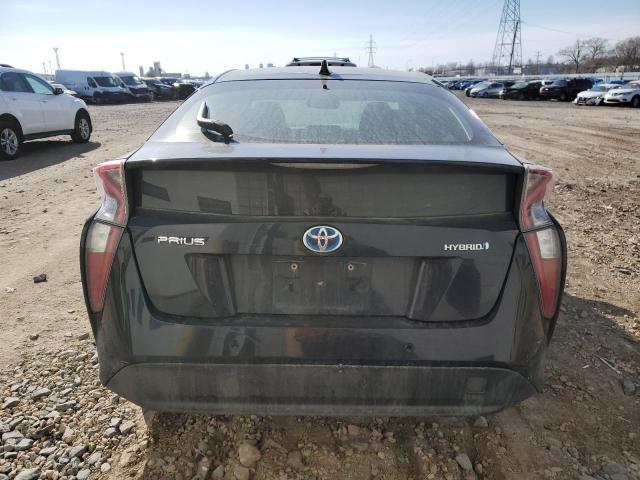 Photo 6 from auction – 2016 TOYOTA PRIUS with VIN JTDKARFU7G3022719