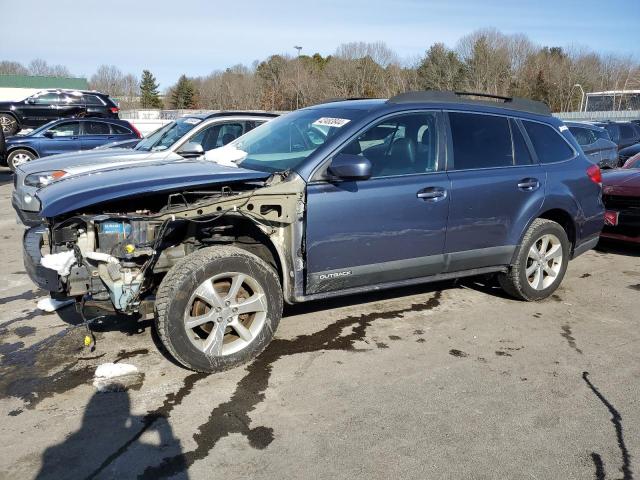 Снимка 1 от търг – 2014 SUBARU OUTBACK 2. с VIN 4S4BRBLC0E3215959