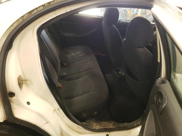 Photo 10 from auction – 2006 CHRYSLER SEBRING with VIN 1C3EL46X86N209964
