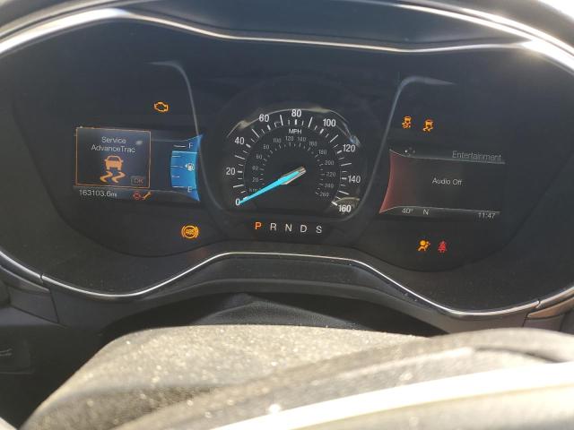Photo 9 from auction – 2017 FORD FUSION SE with VIN 3FA6P0HD1HR342815