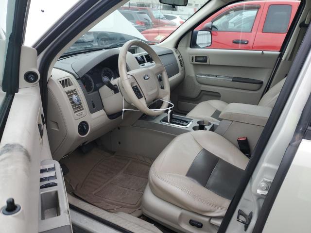 Photo 7 from auction – 2008 FORD ESCAPE XLT with VIN 1FMCU931X8KB25920