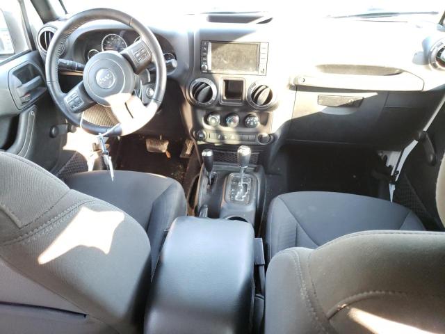 Photo 8 from auction – 2017 JEEP WRANGLER U with VIN 1C4BJWDG1HL742370