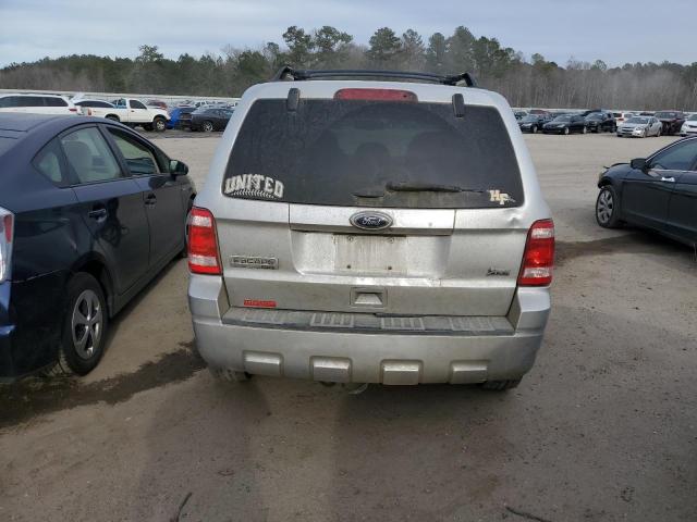 Photo 6 from auction – 2011 FORD ESCAPE LIM with VIN 1FMCU0EG8BKC66988