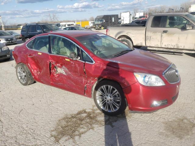 Photo 4 from auction – 2012 BUICK VERANO with VIN 1G4PS5SK2C4190218