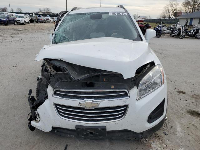 Photo 5 from auction – 2015 CHEVROLET TRAX 1LT with VIN KL7CJLSBXFB123079