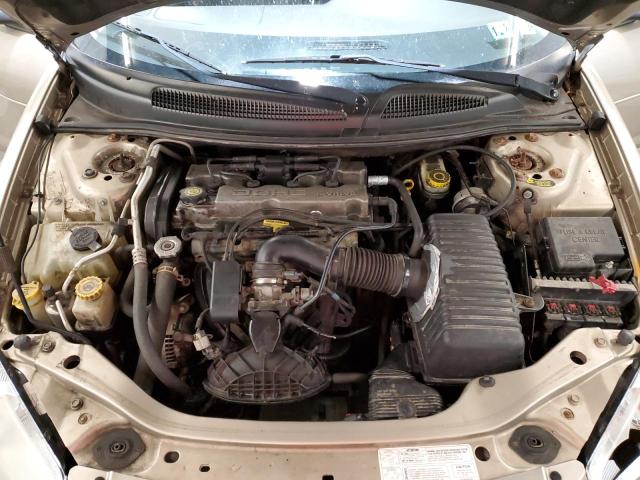 Photo 11 from auction – 2004 DODGE STRATUS SX with VIN 1B3EL46X54N102624