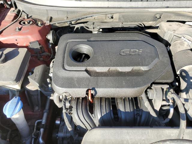 Photo 11 from auction – 2017 HYUNDAI SONATA SE with VIN 5NPE24AF0HH495809