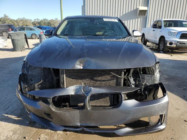 Photo 5 from auction – 2015 BMW 320 I with VIN WBA3B1C5XFK137798