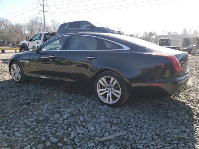 Photo 2 from auction – 2011 JAGUAR XJL with VIN SAJWA2GB2BLV10329