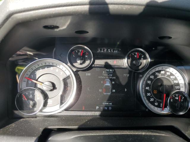 Photo 9 from auction – 2019 RAM 1500 CLASS with VIN 1C6RR6LT7KS538280