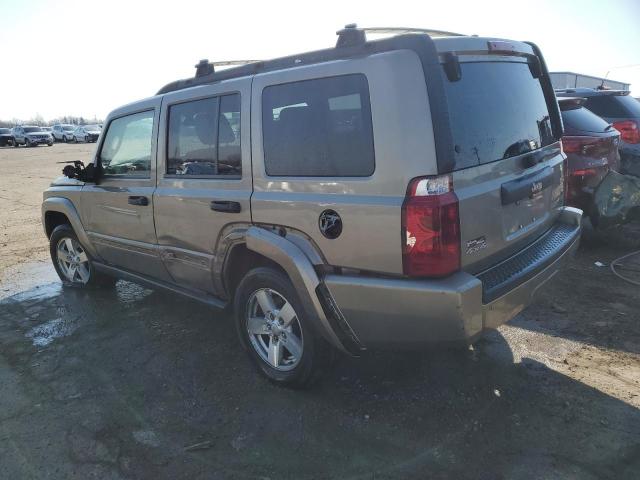 Photo 2 from auction – 2006 JEEP COMMANDER with VIN 1J8HG48K26C192596