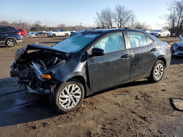 TOYOTA COROLLA L 2017 with VIN 2T1BURHEXHC769592 - Photo from auction
