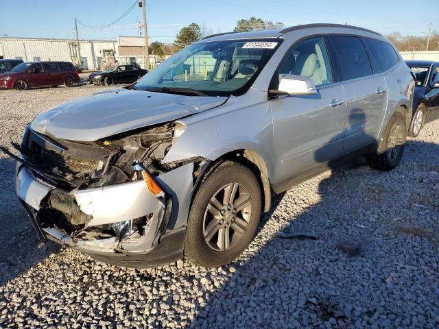 CHEVROLET TRAVERSE L 2016 with VIN 1GNKRHKD1GJ202838 - Photo from auction