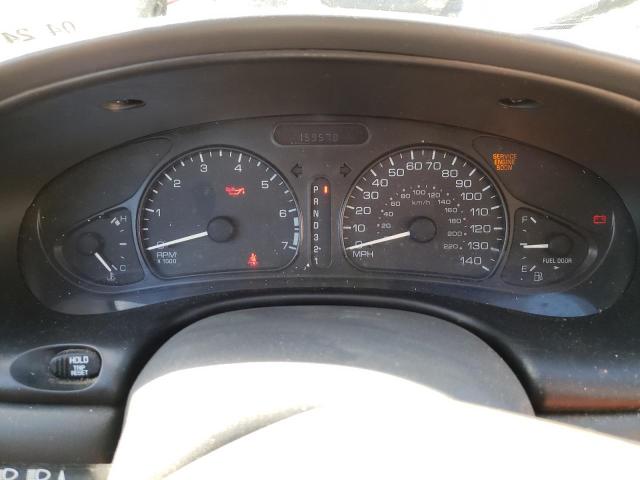 صورة رقم 9 من المزاد - 2004 OLDSMOBILE ALERO GL مع VIN 1G3NL52FX4C194004