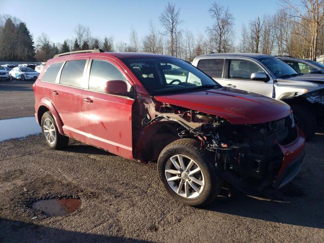 Photo 4 from auction – 2017 DODGE JOURNEY SX with VIN 3C4PDCBG0HT532250