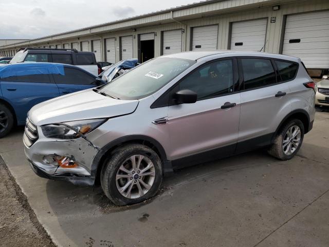 FORD ESCAPE S 2018 with VIN 1FMCU0F75JUB86226 - Photo from auction