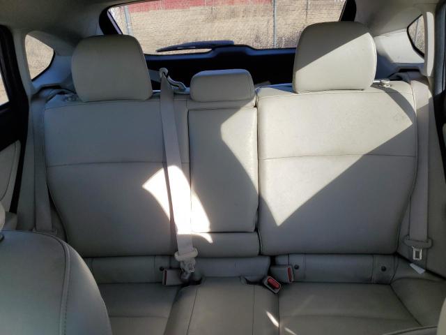 Photo 10 from auction – 2013 SUBARU XV CROSSTR with VIN JF2GPAKCXD2854996