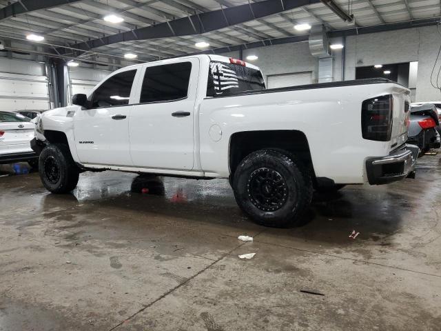 Photo 2 from auction – 2014 CHEVROLET SILVERADO with VIN 3GCUKREC7EG378628