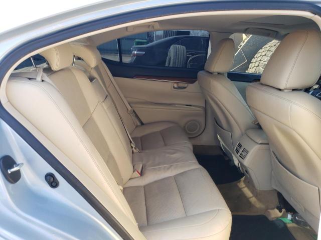 Photo 10 from auction – 2014 LEXUS ES 300H with VIN JTHBW1GGXE2047742