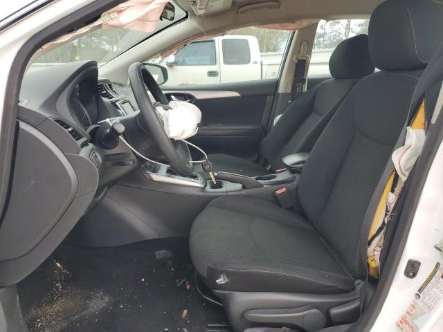 Photo 7 from auction – 2019 NISSAN SENTRA with VIN 3N1AB7AP5KY314659