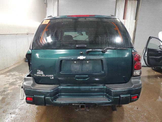 Photo 6 from auction – 2005 CHEVROLET TRAILBLAZE with VIN 1GNDS13SX52329905
