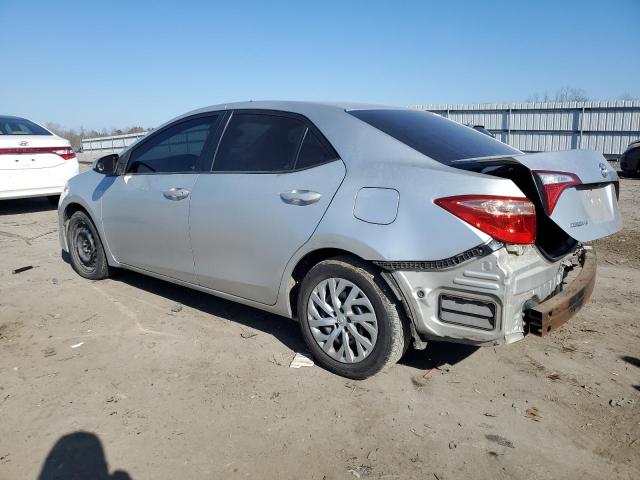 Photo 2 from auction – 2017 TOYOTA COROLLA L with VIN 2T1BURHE4HC823663
