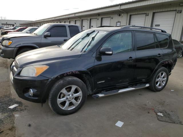 TOYOTA RAV4 LIMIT 2011 with VIN 2T3YF4DV8BW092925 - Photo from auction