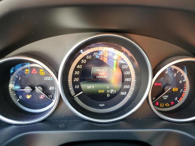 Photo 9 from auction – 2014 MERCEDES-BENZ E 350 4MAT with VIN WDDHF8JB6EB010100