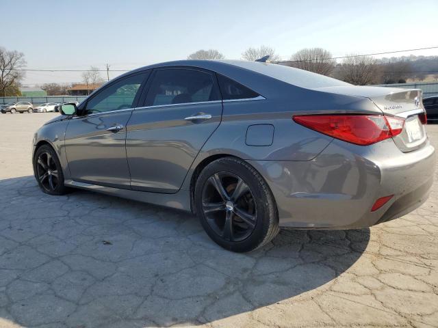 Photo 2 from auction – 2014 HYUNDAI SONATA SE with VIN 5NPEC4AC5EH812207